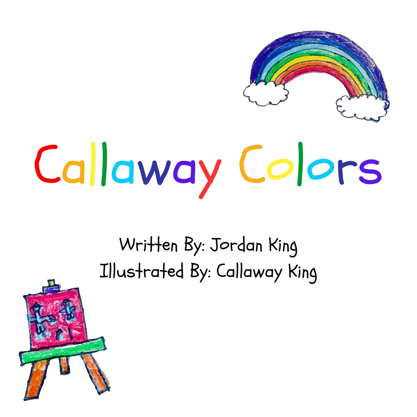 "Callaway Colors" Book